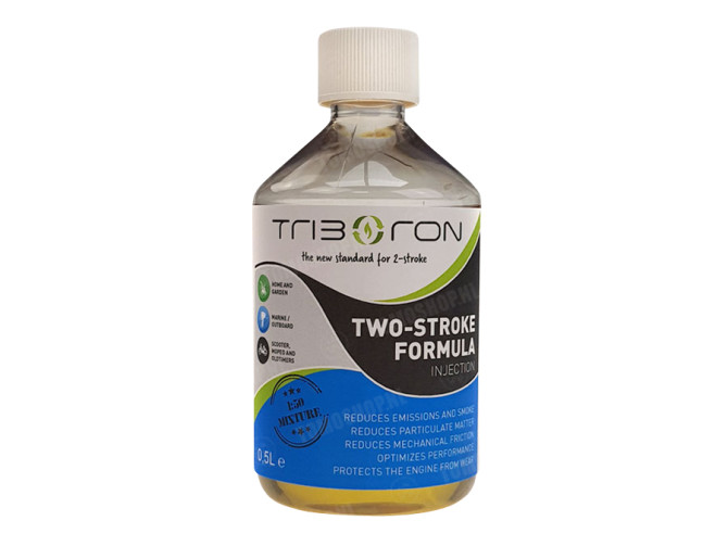 Triboron 2-takt Injection 500ml (2-takt olie vervanger) main